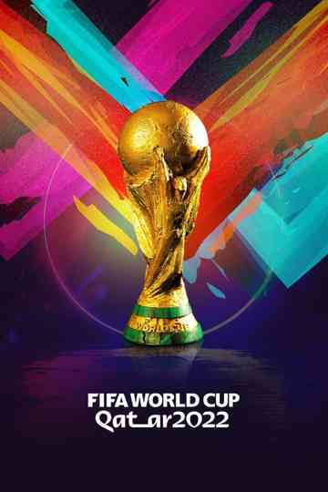 2022 FIFA The World Cup final Poster