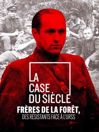 Frères de la forêt, des résistants face à l'URSS Poster