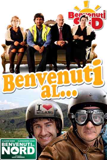 Welcome to the... Collection Poster