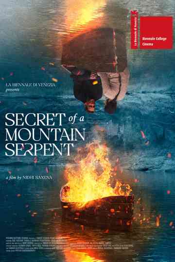 Secret of a Mountain Serpent Poster