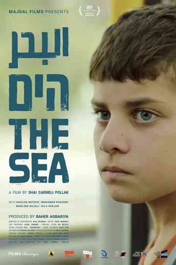 The Sea Poster