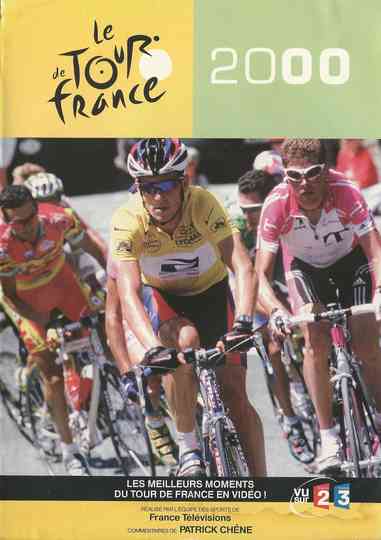 Le Tour de France 2000 Poster