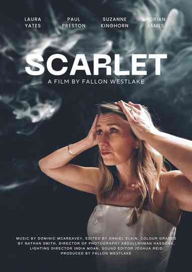 Scarlet Poster
