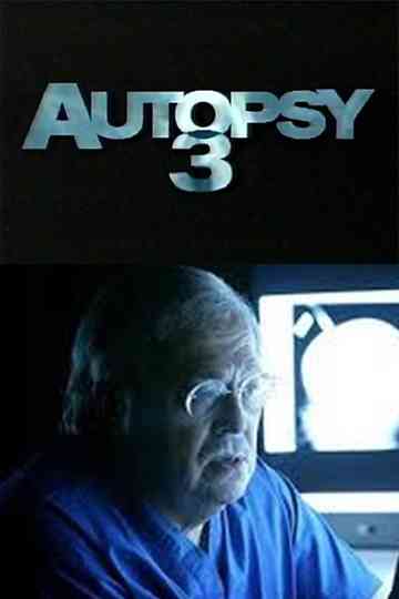 Autopsy 3: Voices from the Grave Poster