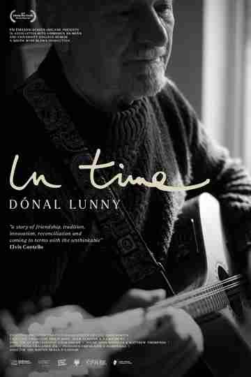 In Time: Dónal Lunny Poster