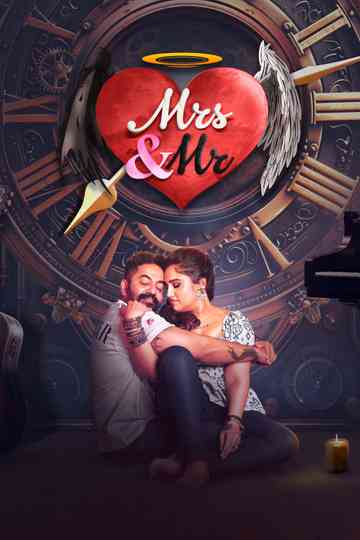 Mrs & Mr Poster