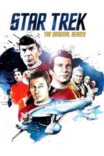 Star Trek: The Original Series Collection Poster