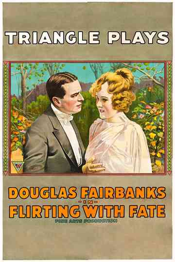 Flirting with Fate Poster