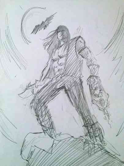 Motoqueiro Solitário Poster