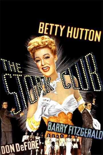 The Stork Club Poster