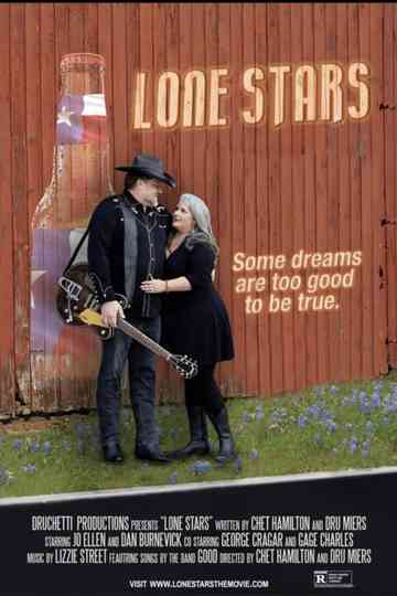 Lone Stars Poster