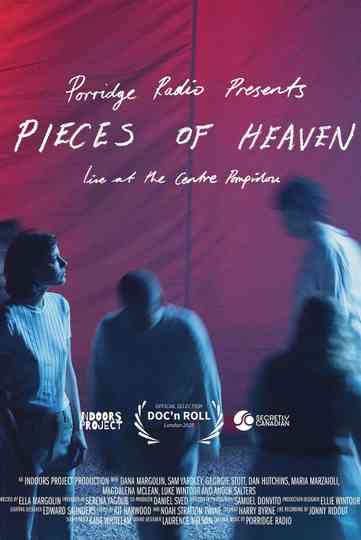 Pieces of Heaven Poster