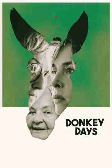 Donkey Days Poster