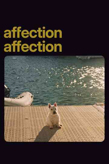 Affection Affection Poster