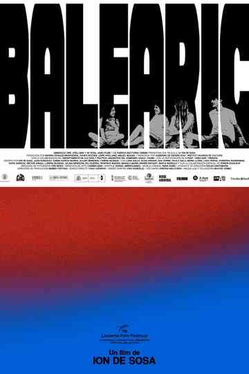 Balearic Poster
