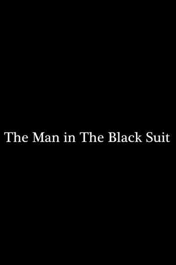 The Man in the Black Suit Poster