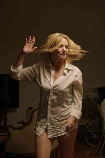 A Balcony in Limoges Poster