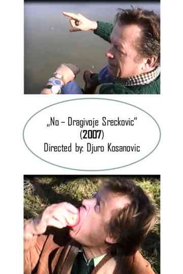 No - Dragivoje Sreckovic Poster