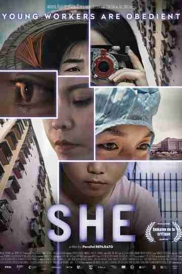 She Poster