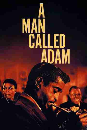A Man Called Adam Poster