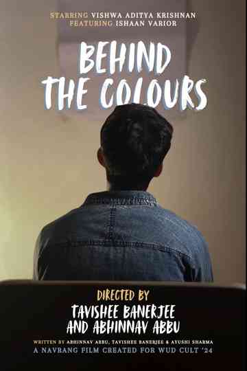 Behind The Colours Poster