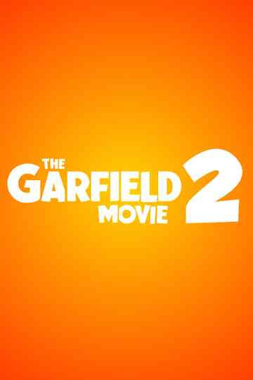 The Garfield Movie 2 poster