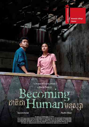 Becoming Human Poster