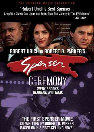 Spenser Ceremony poster