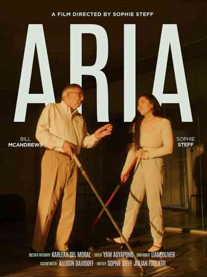 Aria Poster