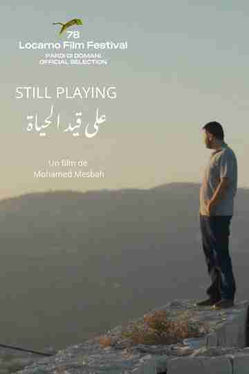 Still Playing Poster