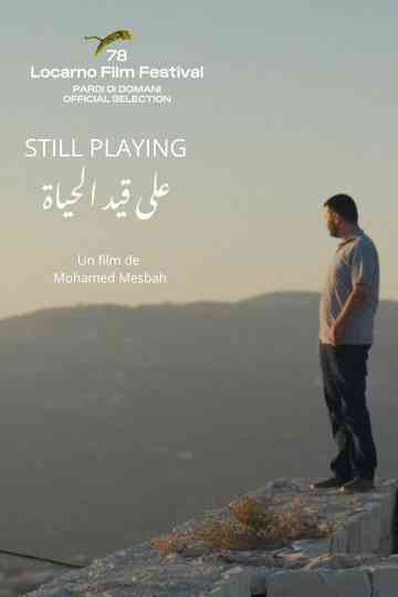 Still Playing Poster