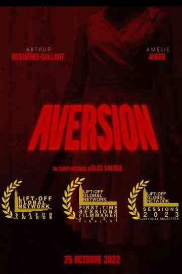 Aversion Poster