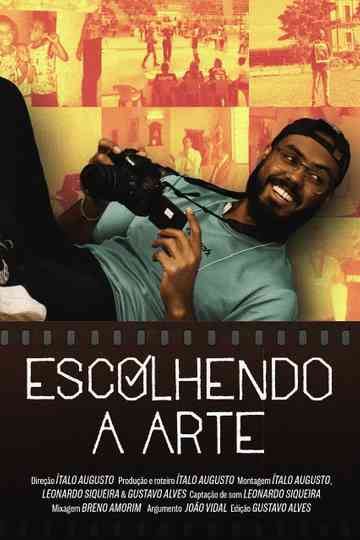 Escolhendo a Arte Poster