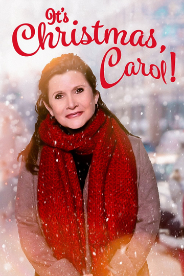 Its Christmas Carol Poster