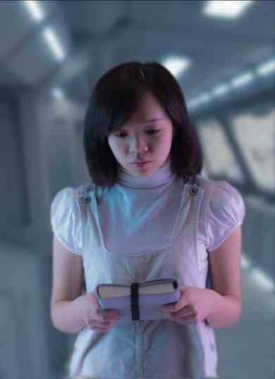 Book of Flock Poster