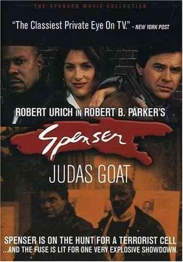 Spenser The Judas Goat Poster
