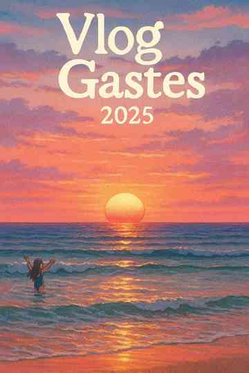 Vlog Gastes 2K25 Poster