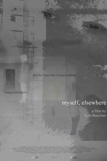myself, elsewhere Poster