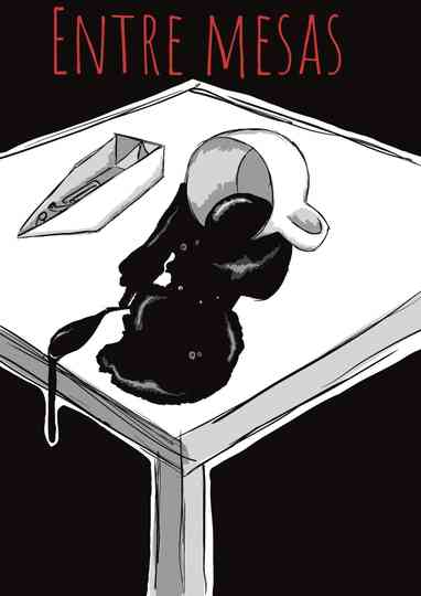 Between Tables Poster