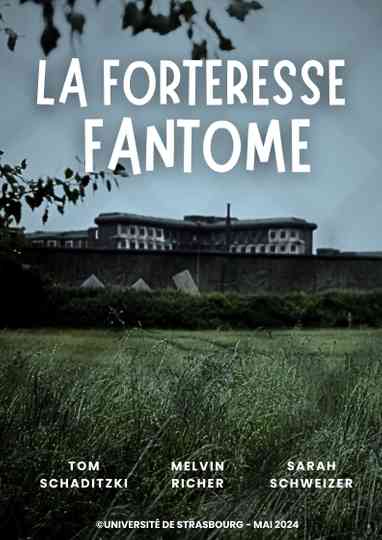La Forteresse Fantôme Poster