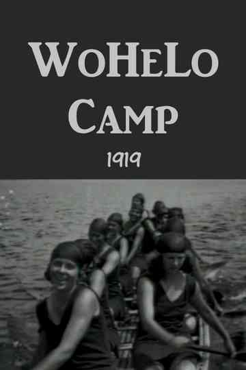 Wohelo Camp Poster