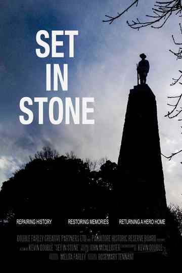 Set In Stone Poster