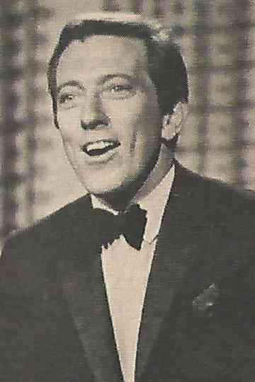 Andy’s Love Concert Poster