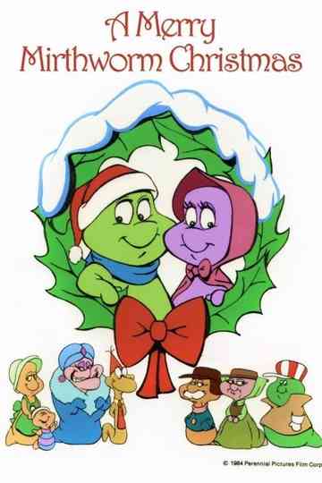 A Merry Mirthworm Christmas Poster