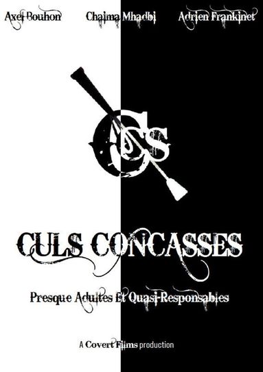 Culs Concasses (Sort-of-Adult and Mostly Responsible)