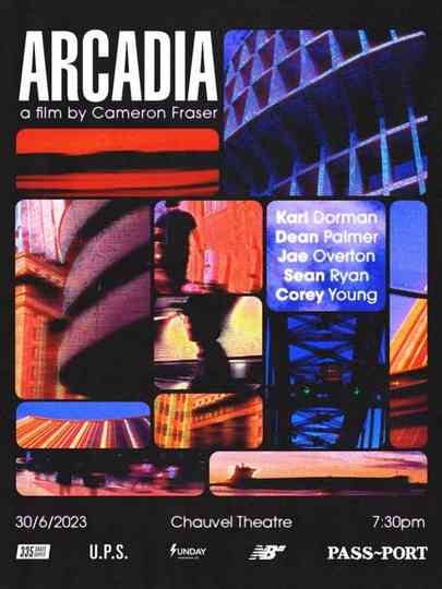 Arcadia Poster