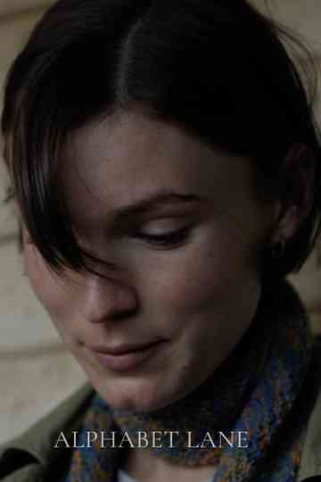 Alphabet Lane Poster