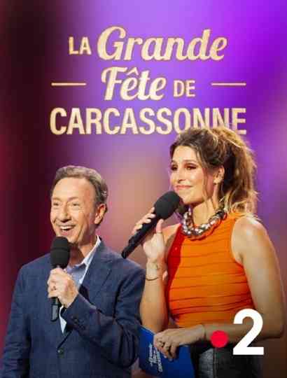 La Grande Fête de Carcassonne Poster