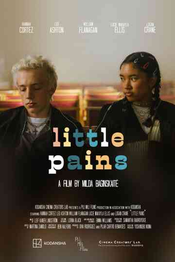 Little Pains Poster