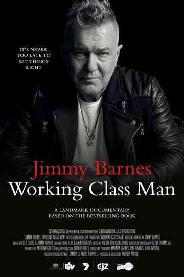 Jimmy Barnes: Working Class Man Poster